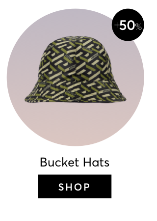 BUCKET HATS