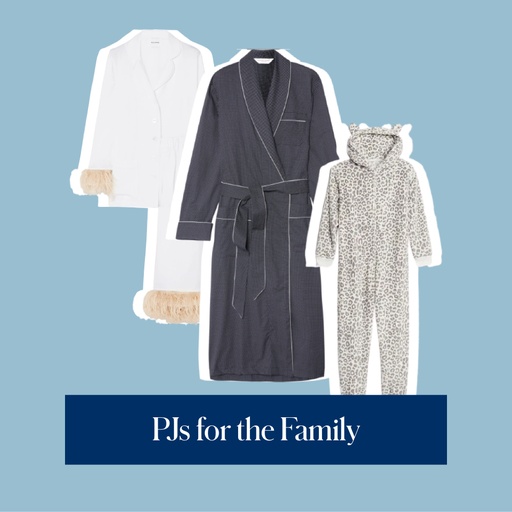 The Best Pajama Sets from John Lewis, The White Company, Sleeper And More