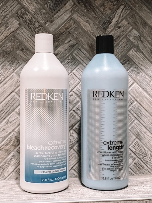 Fashion Look Featuring Redken Shampoo And Redken Shampoo By Tenleysmomma Shopstyle