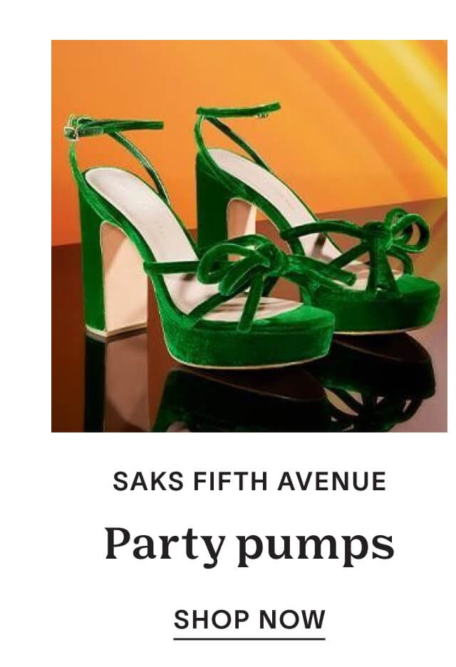 Saks Fifth Ave