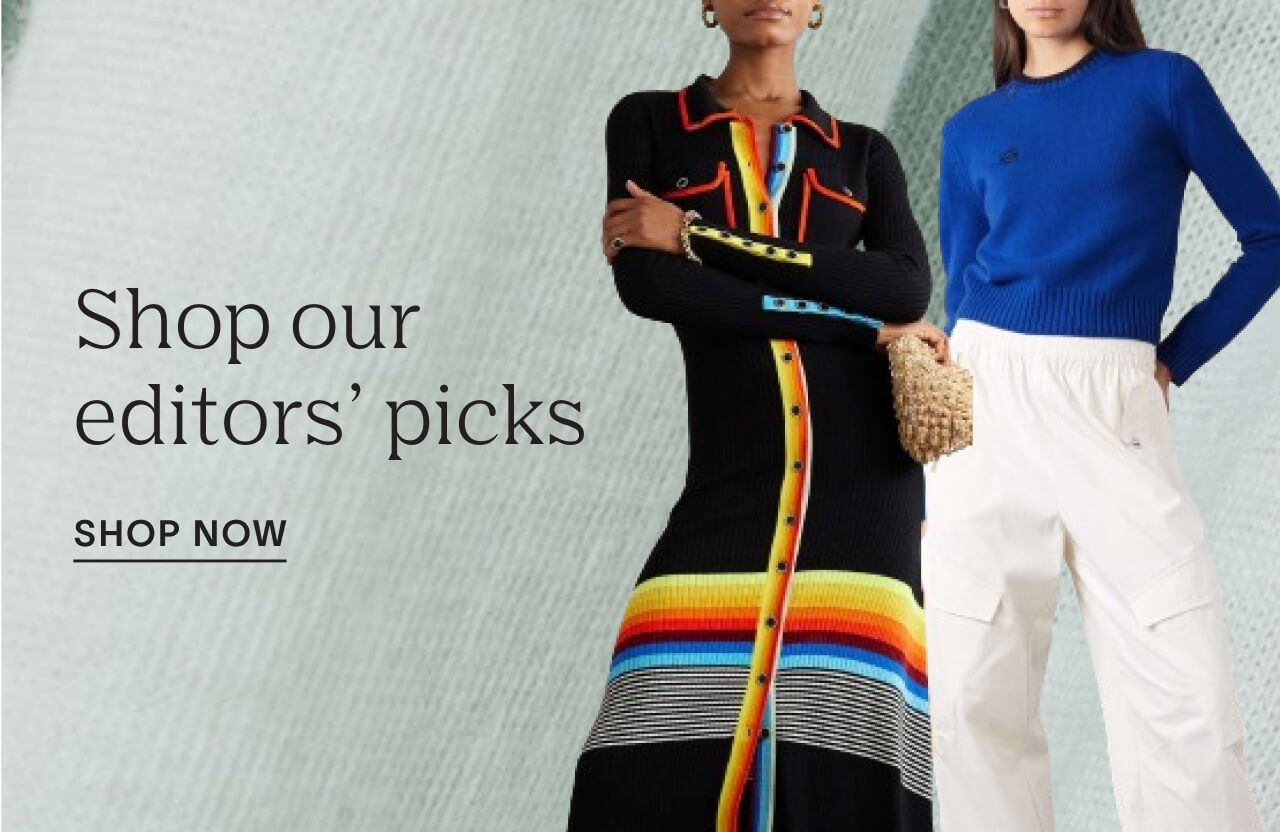 Shop Our Style Editors' Picks