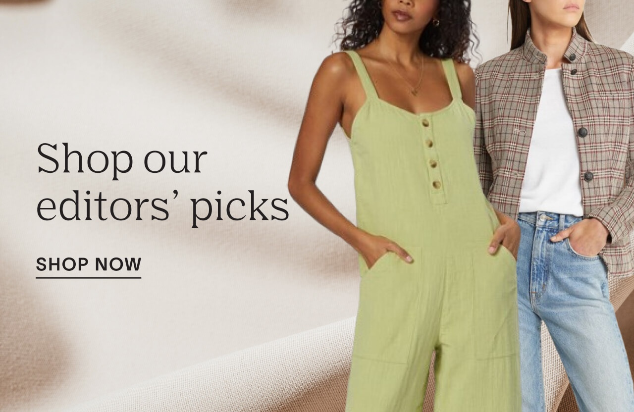 Shop Our Style Editors' Picks