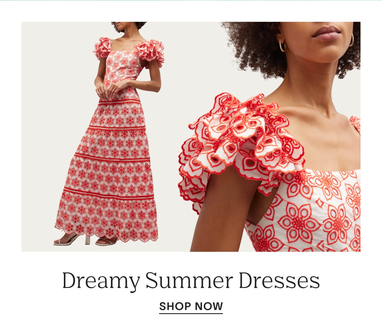 Dreamy Summer Dresses