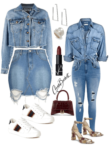 Baggy Jeans Outfit, Fashion Inspiration