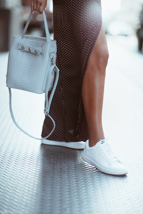 Style Guide: Summer Sneakers Round Up