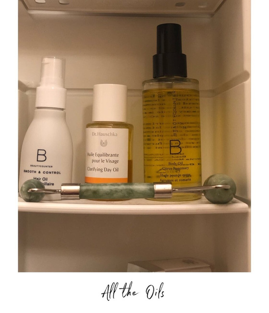 Fashion Look Featuring Ouai Hair Care And Oribe Hair Care By