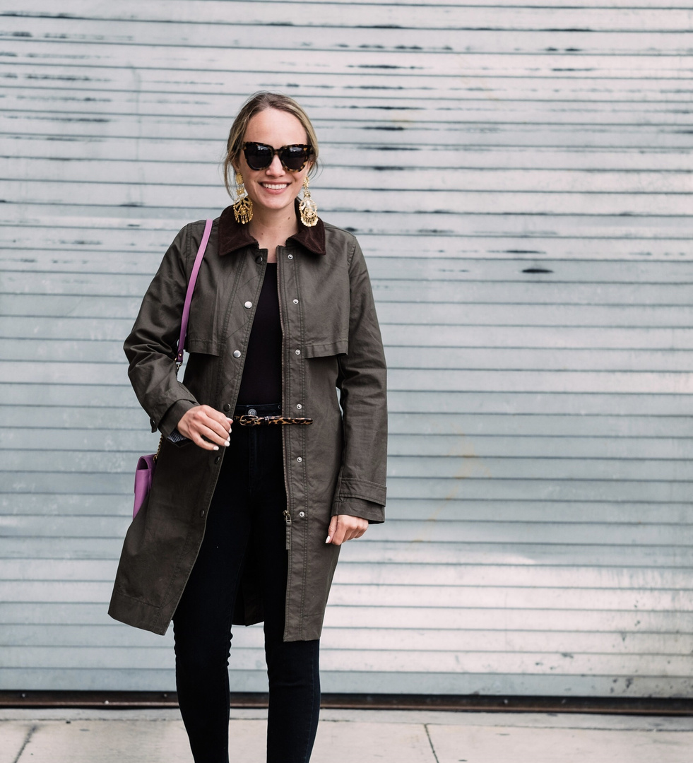 Fashion Look Featuring J.Crew Petite Outerwear and J.Crew Coats by ...