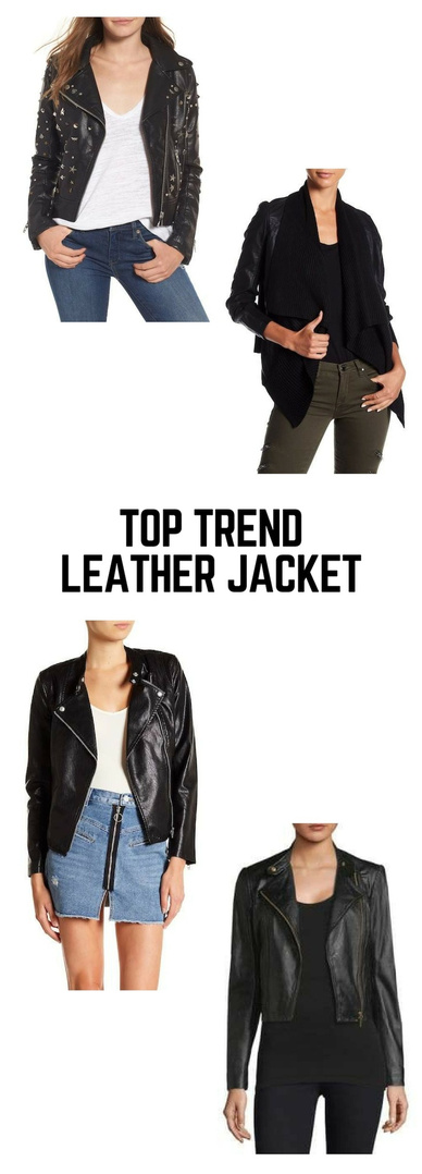 blanknyc peplum denim jacket