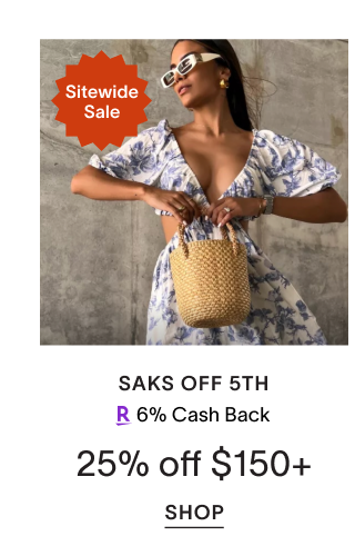 SAKS OFF 5TH