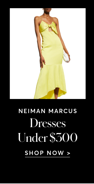 NEIMAN MARCUS DRESSES