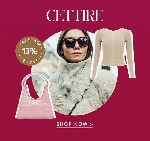 SHOP CETTIRE