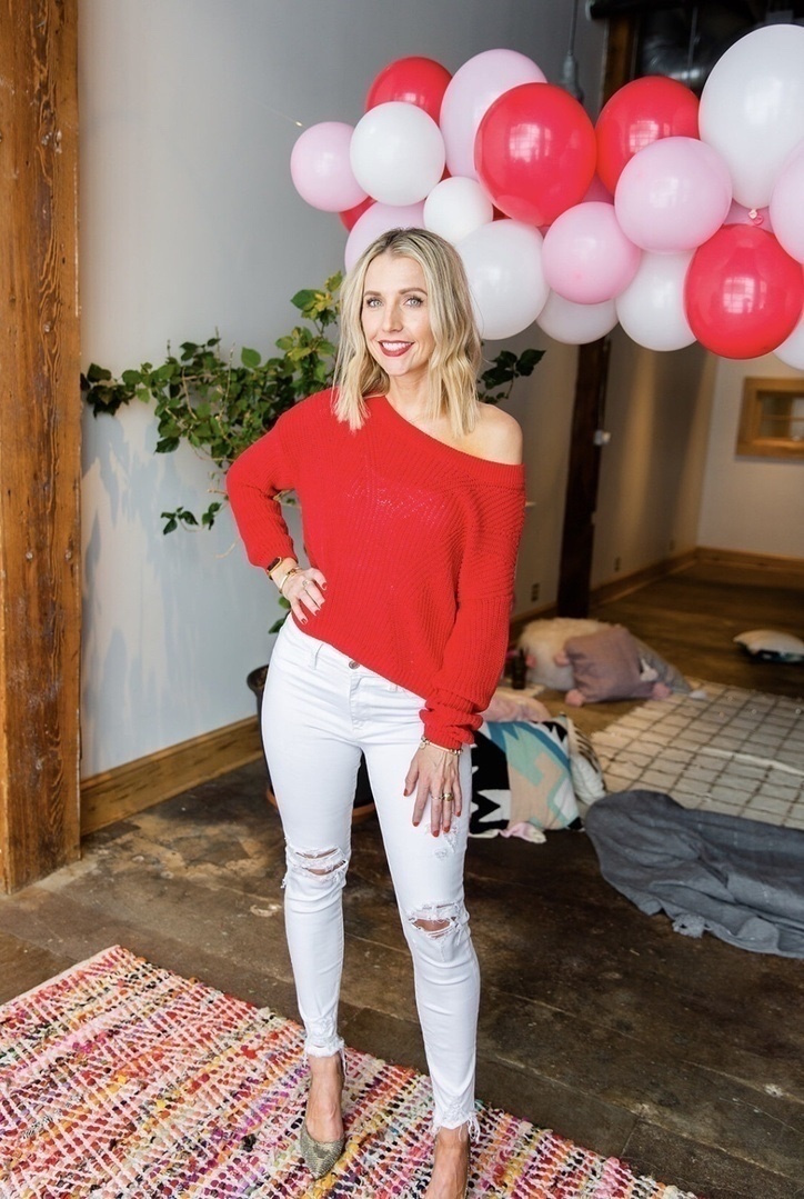 Look by Marla Gustafson featuring Michael Kors Flex Pumps