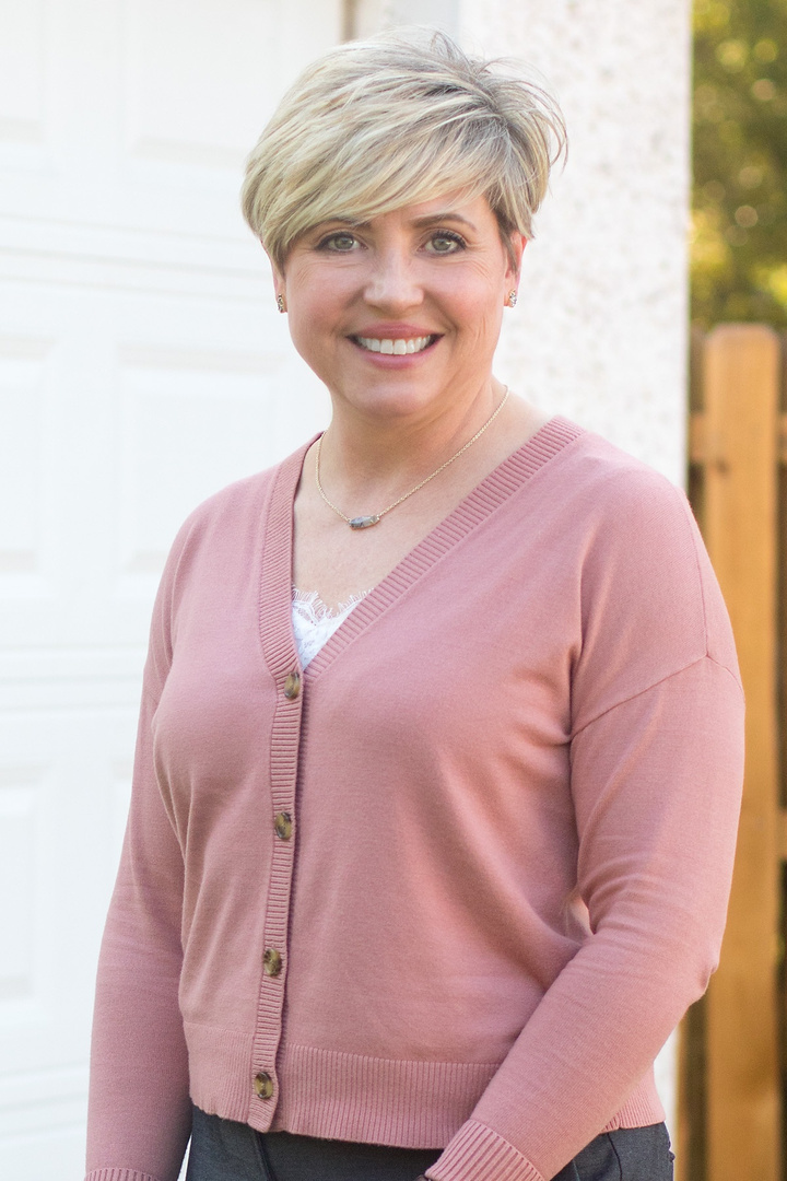 Look by Savvy Southern Chic featuring Relaxed V-Neck Cardigan