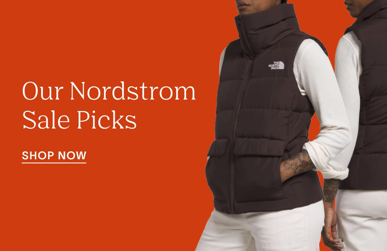 Shop Our Nordstrom Sale Picks