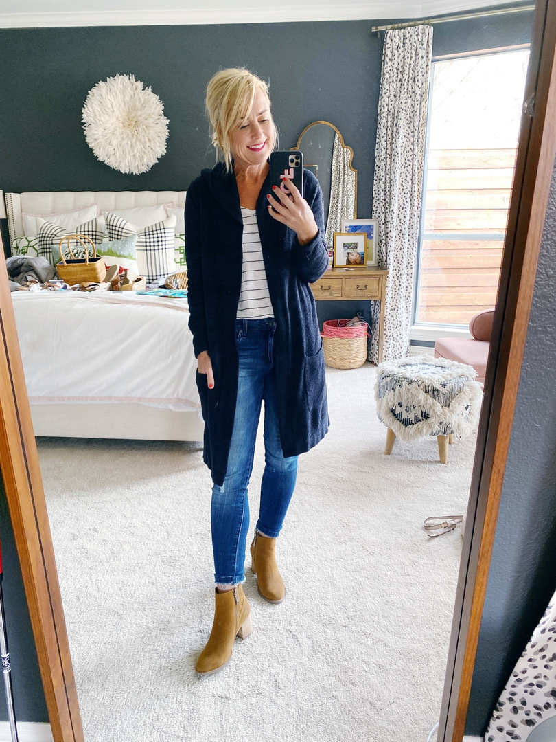 Fashion Look Featuring Blondo Boots and 