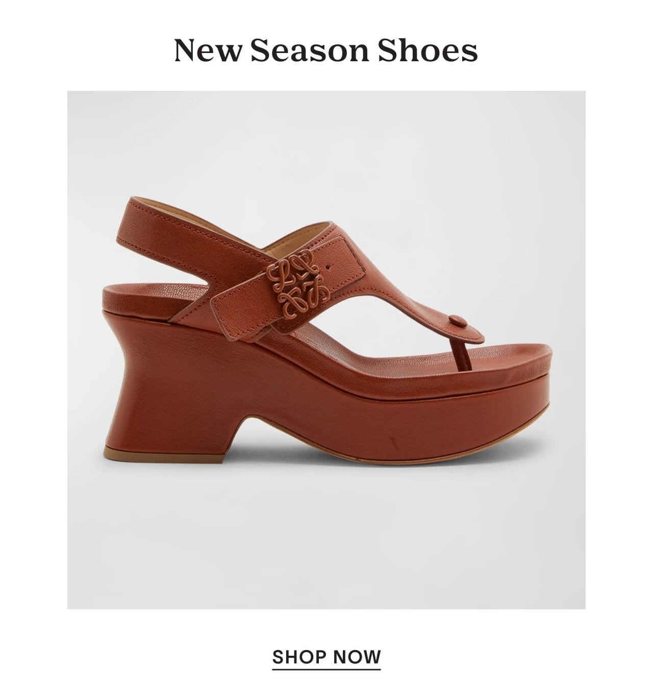 Neiman Season Shoes