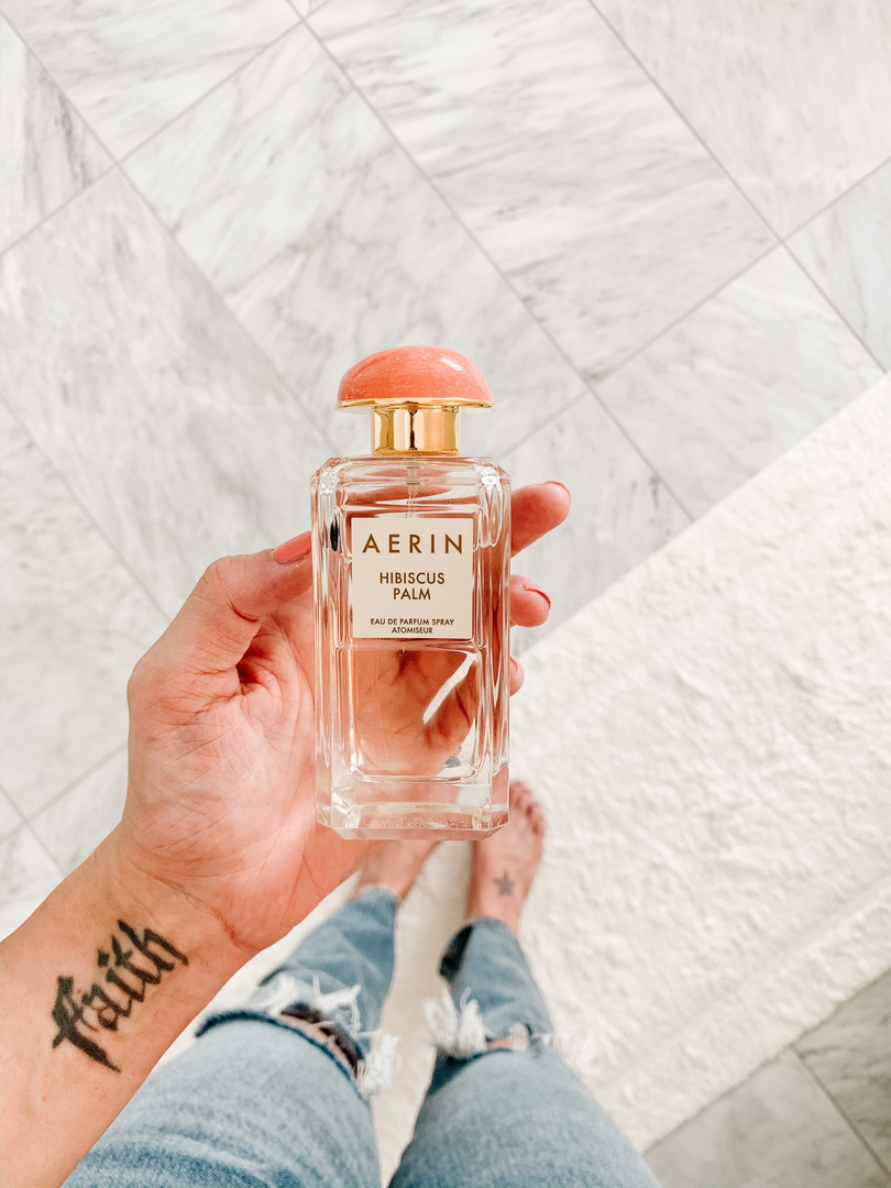 aerin hibiscus palm eau de parfum