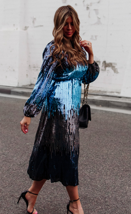 Holiday PSA: Don’t leave home without your sparkle. This is my favorite time of year to be just a little bit extra. @ShopStyle is my ultimate secret weapon for finding all the cutest, sparkliest, glitteriest holiday dresses! Head tomintarrow.com to see all my holiday finds and get the low down on the greatest shopping tool on the interwebs! #secrettoholidayshopping #ad #mintarrow #holiday #holidaydresses #shopthelook #ShopStyle #MyShopStyle #DateNight #OOTD