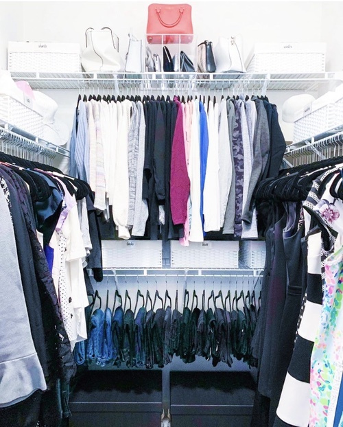 Fashion Look Featuring Container Store Baskets & Boxes and Container