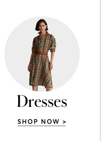 SHOP DRESSES