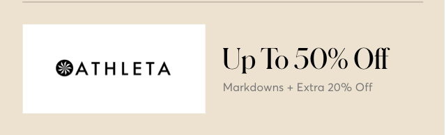 SHOP ATHLETA