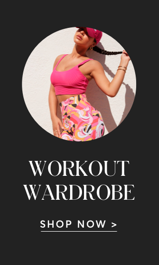 WORKOUT WARDROBE