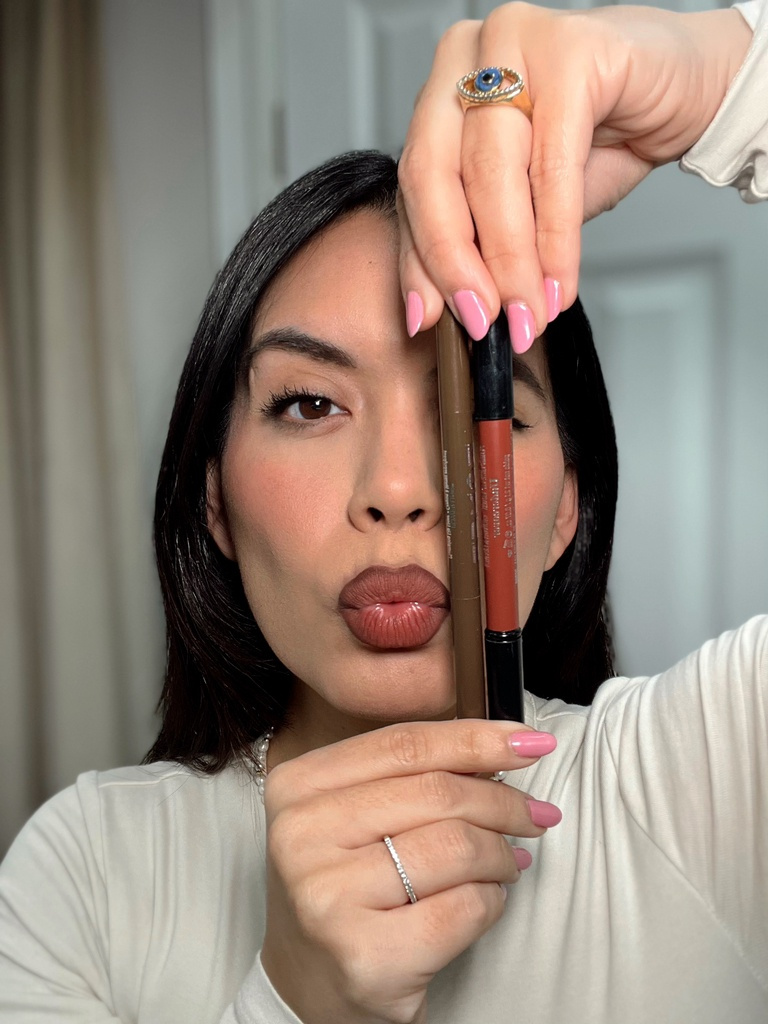 Look by byerikabatista featuring Power Line™ Plumping Lip Liner