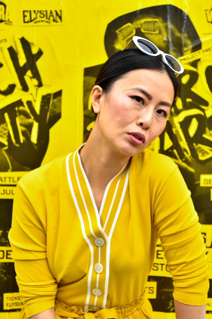 Fashion Look Featuring J.Crew Plus Size Sweaters and Cat Eye Sunglasses