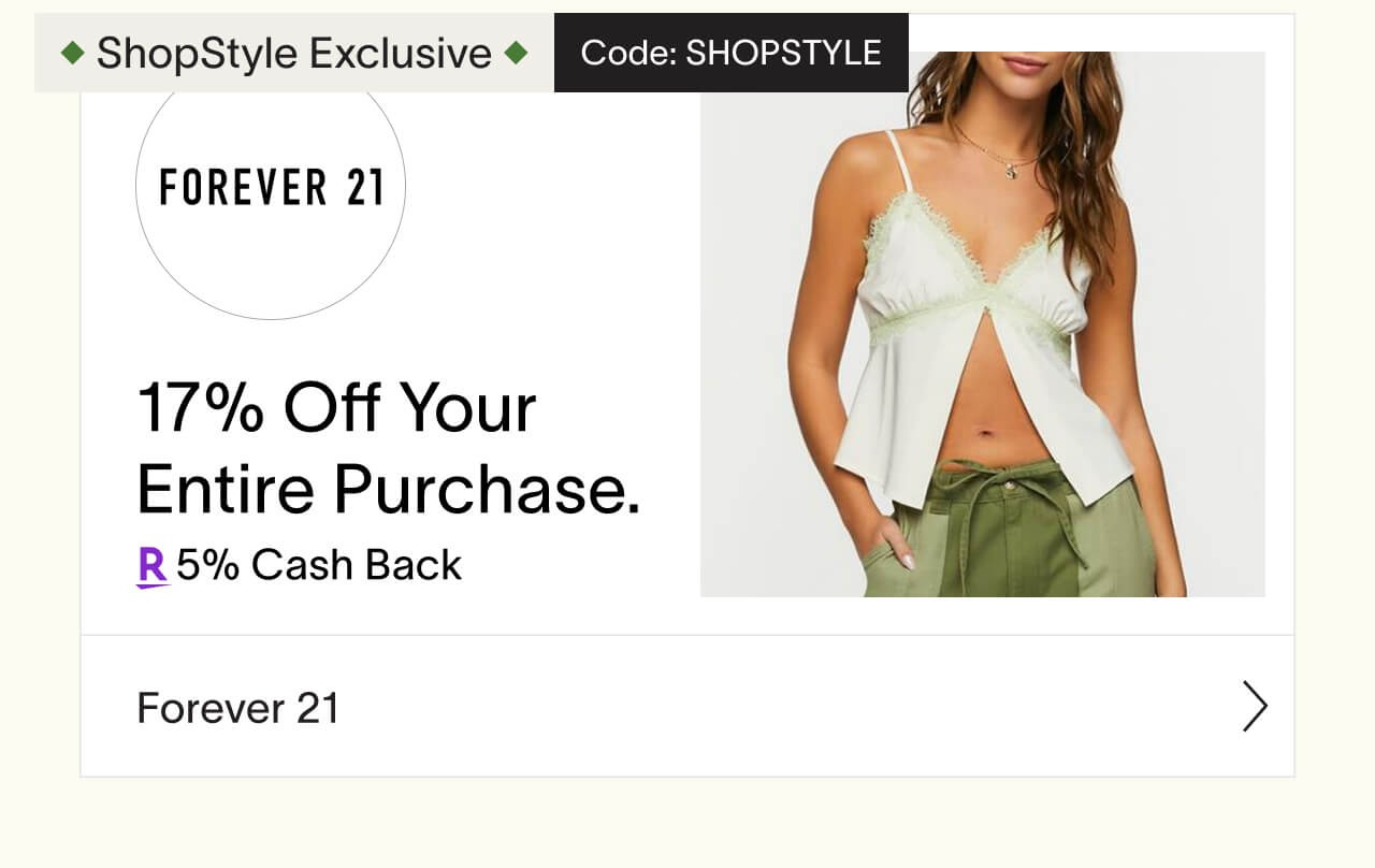 Forever 21