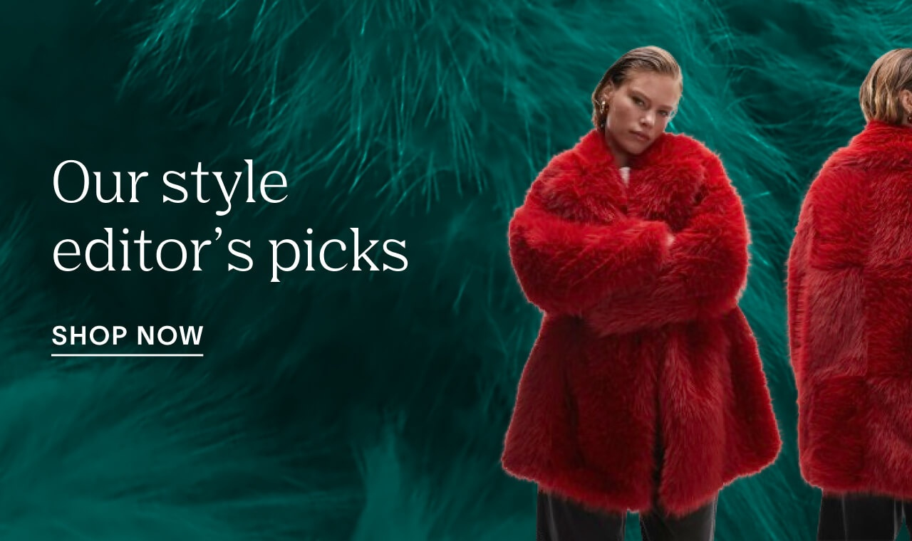 Shop Our Style Editors' Picks