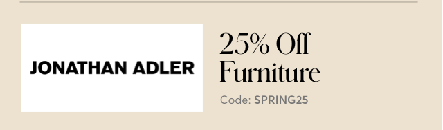 SHOP JONATHAN ADLER