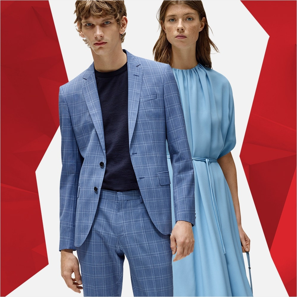 Everything You Need To Shop In The Hugo Boss Sale