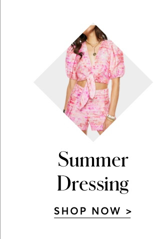 SUMMER DRESSING