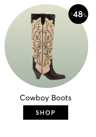 COWBOY BOOTS