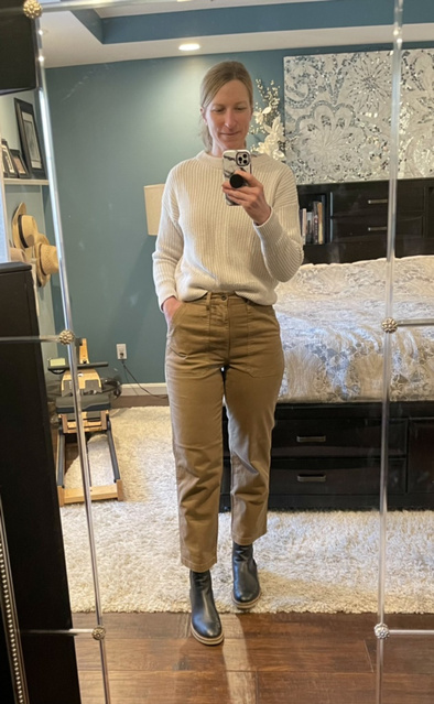 Khaki Pants Outfit Fashion Inspiration ShopStyle