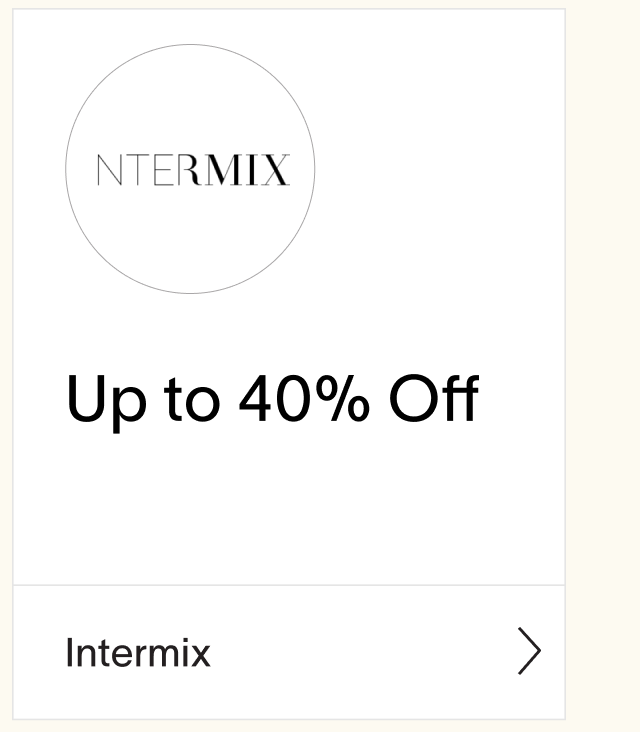 INTERMIX