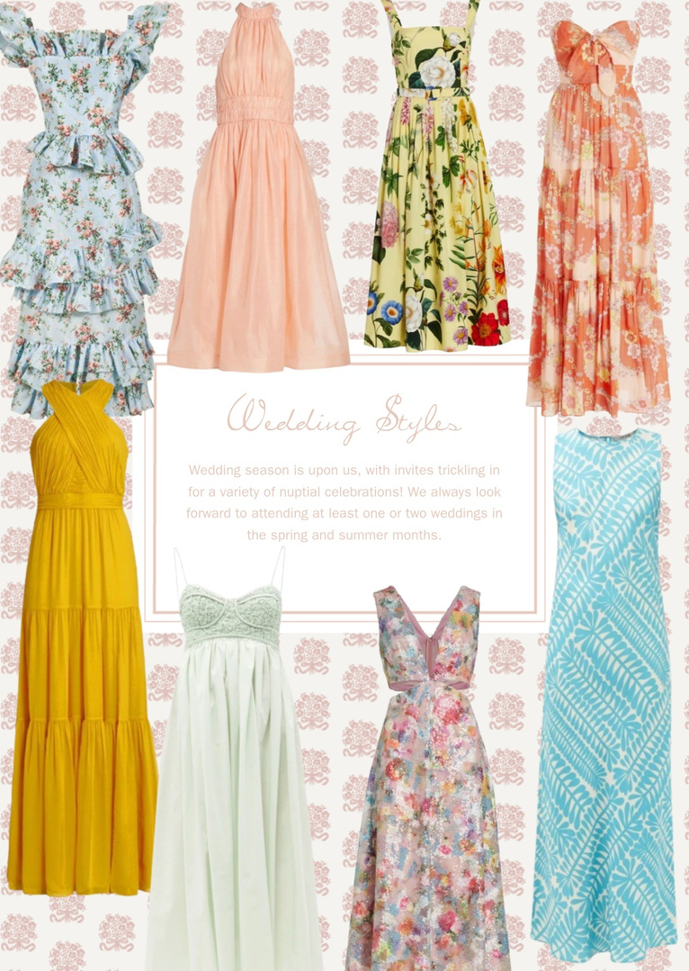 Fashion Look Featuring Farm Rio Midi Dresses and Cult Gaia Mini Dresses by galmeetsglam - ShopStyle