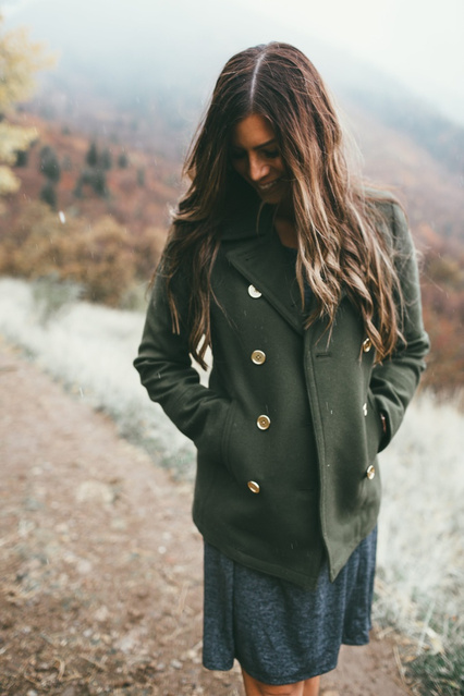 sperry coats