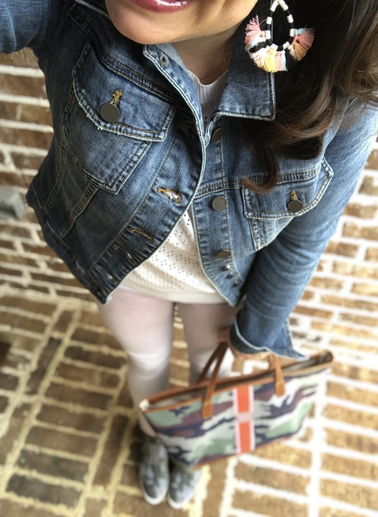 helena denim jacket