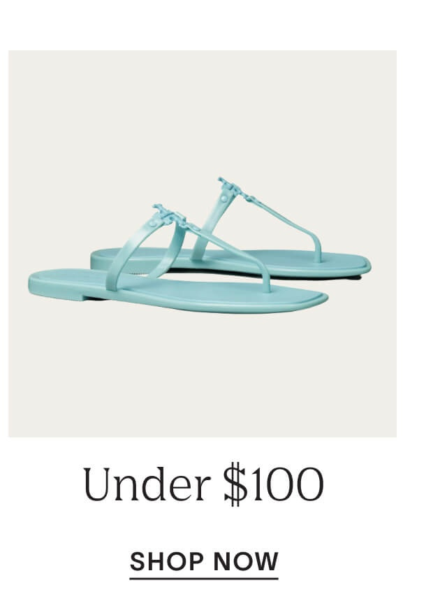 Shop under $100