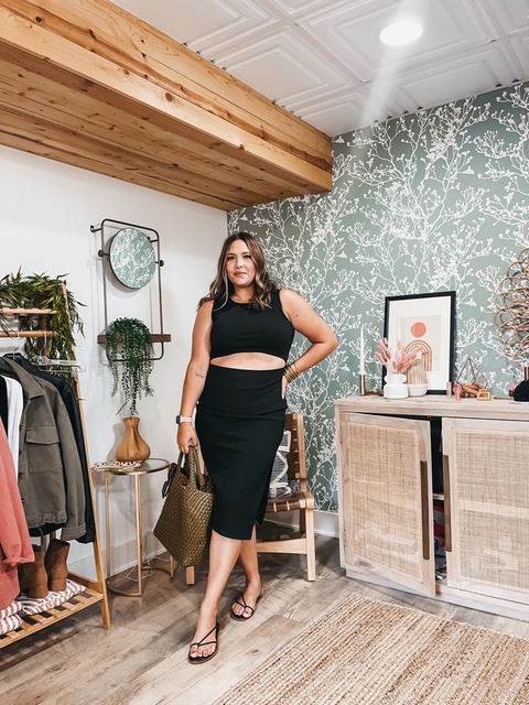 Shop the look from Rebecca Wattenschaidt on ShopStyle