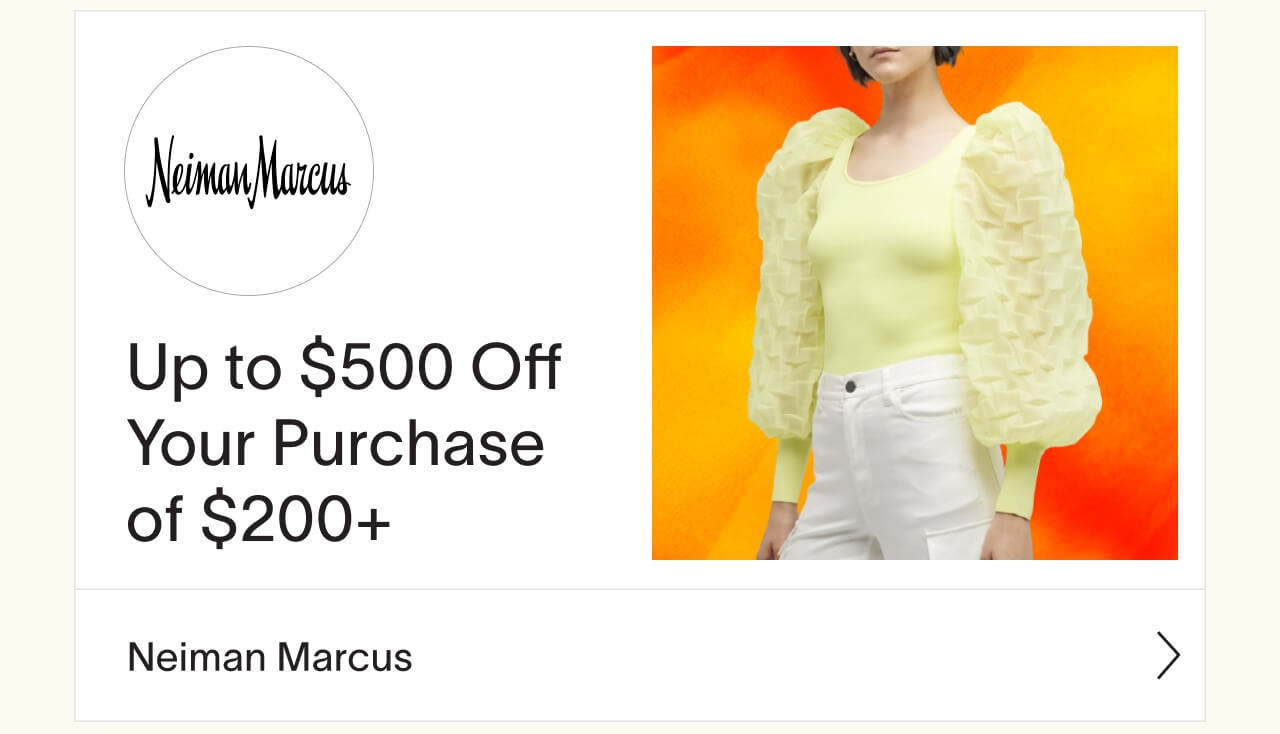 Shop Neiman Marcus