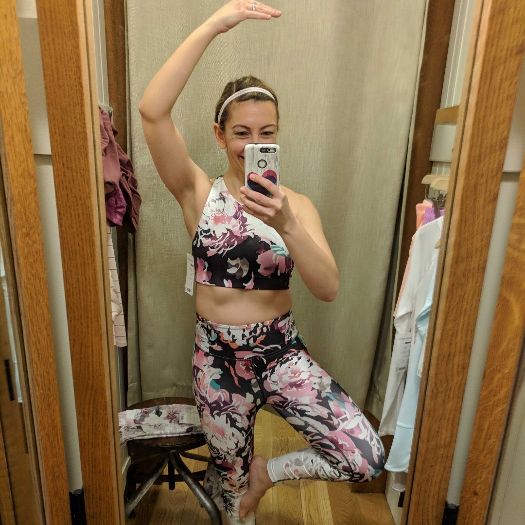 Look by LifeOutofCamo featuring Elation 7/8 Leggings