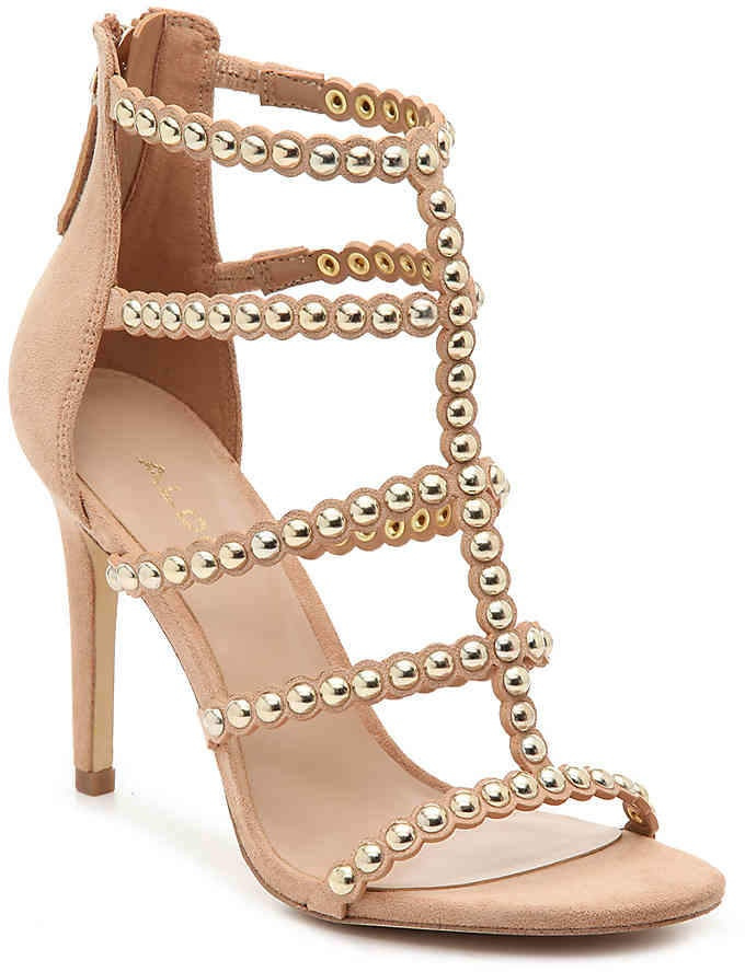 liz claiborne twiggy heeled sandals
