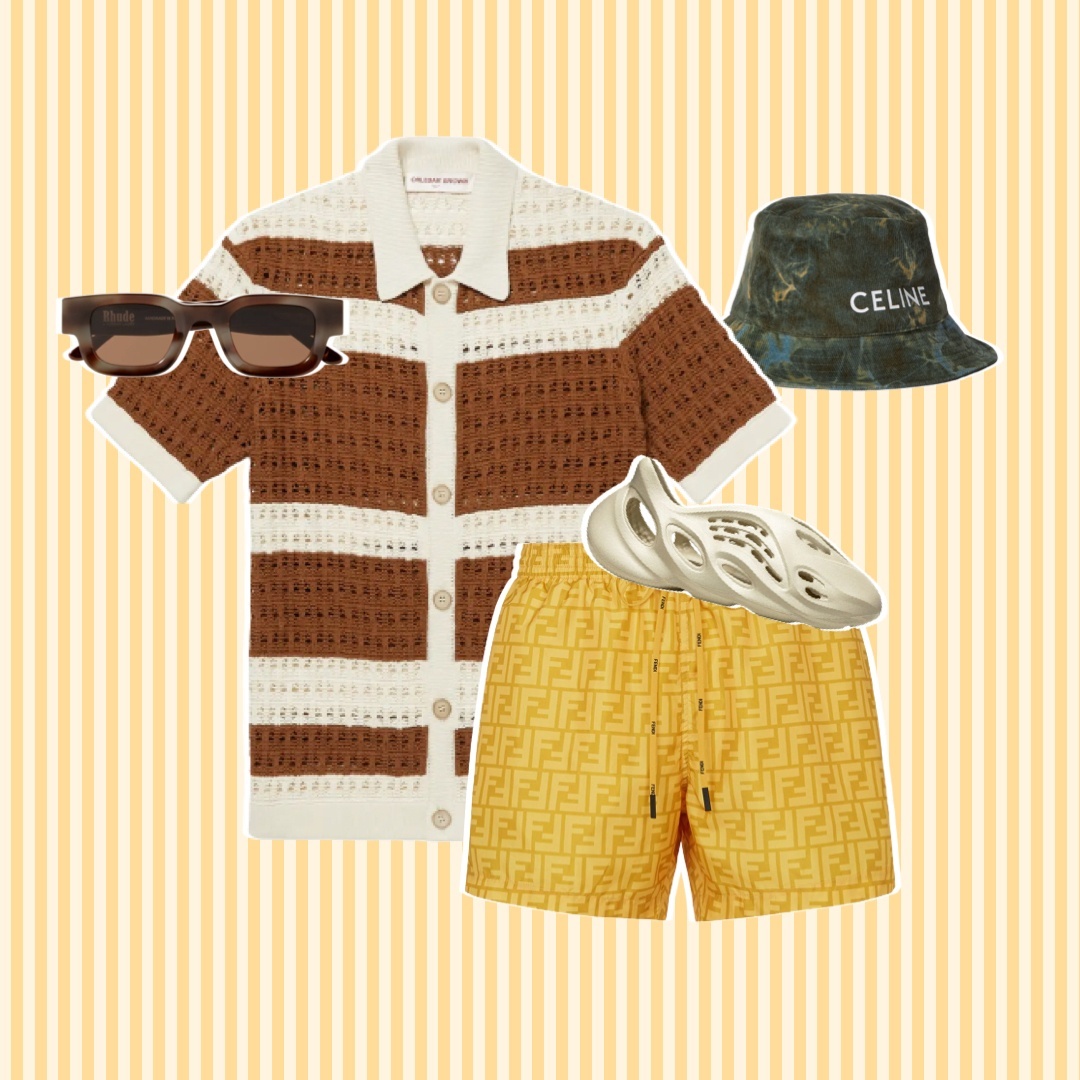 Get Ready For Swim Season with This Steamy Style Guide!