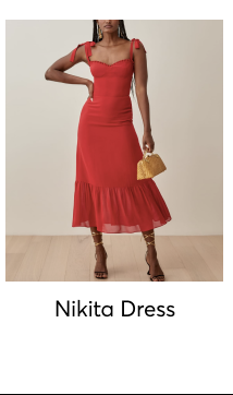 NIKITA DRESS