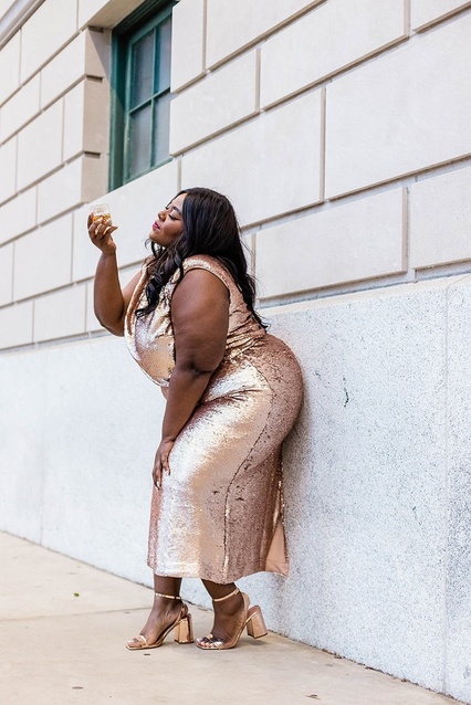 Shop the look from Musings of a Curvy Lady on ShopStyle
