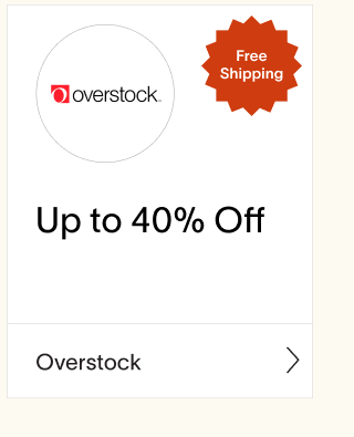 OVERSTOCK