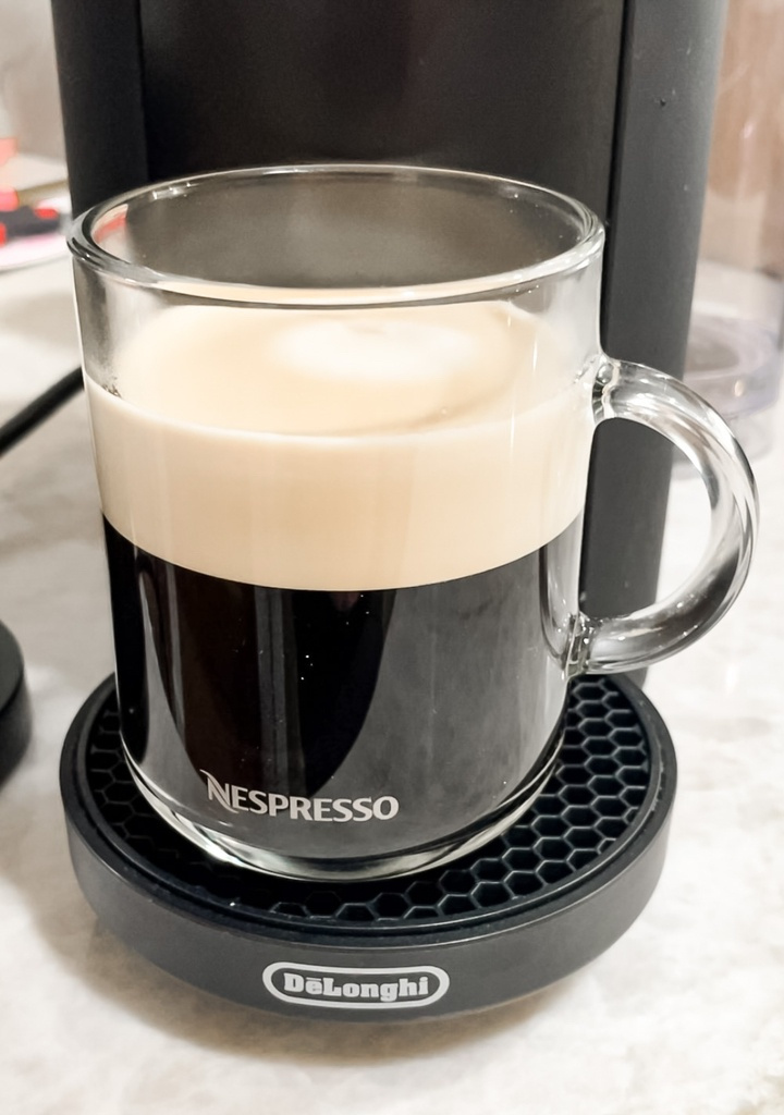 Fashion Look Featuring Nespresso Coffee Machines by EvangelineHouse