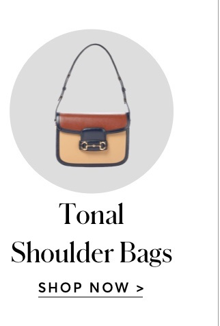 SHOULDER BAGS